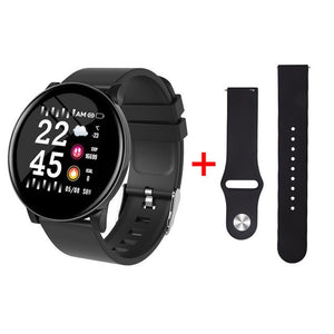 XPOKO S9 Waterproof Smart Watch For iOS Android Bluetooth Sports Smartwatch Men Women Watches Heart Rate Monitor Blood Pressure - Amzon World