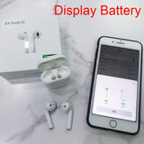 XY Pods Bluetooth Earphones Pop-up Window Auto Pairing Wireless Headphones Touch Control Earbuds Headset For Iphone Xiaomi - Amzon World