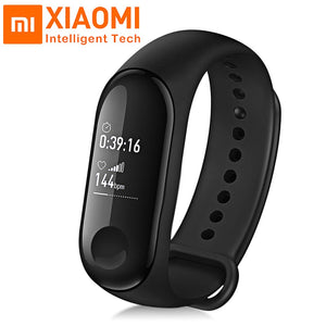 Xiaomi Mi Band 3 Fitness Tracker Waterproof Sport Smart Band Bracelet Heart Rate Smart Wristband OLED Smartband For Android IOS - Amzon World