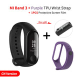 Xiaomi Mi Band 3 Smart Wristband Fitness Bracelet MiBand Band3  0.78" Message Display OLED Message Heart Rate Time Smartband - Amzon World