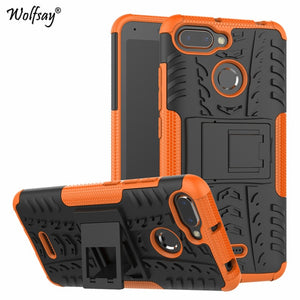 Xiaomi Redmi 6 Case Shockproof Armor Silicone Hard Back Phone Case For Xiaomi Redmi 6 Cover For Xiaomi Redmi6 Phone Shell Fundas - Amzon World