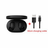 Xiaomi Redmi Airdots TWS Bluetooth Earphone Stereo bass BT 5.0 Eeadphones With Mic Handsfree Earbuds AI Control - Amzon World
