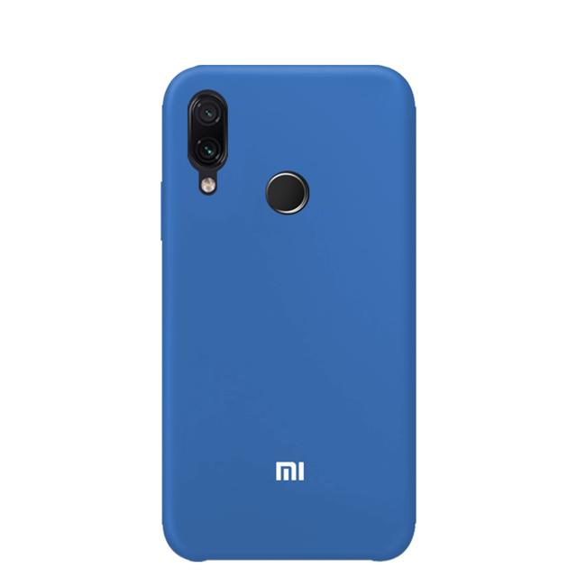 Xiaomi Redmi Note 7 Case Cover Multicolor Silicone Soft Protect Back Cover Redmi Note 7 Pro Case Xiaomi Mi 9 Transparent Case - Amzon World