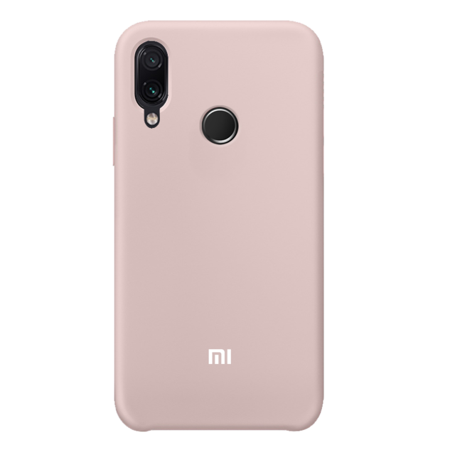 Xiaomi Redmi Note 7 Case Cover Multicolor Silicone Soft Protect Back Cover Redmi Note 7 Pro Case Xiaomi Mi 9 Transparent Case - Amzon World