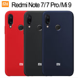 Xiaomi Redmi Note 7 Case Cover Multicolor Silicone Soft Protect Back Cover Redmi Note 7 Pro Case Xiaomi Mi 9 Transparent Case - Amzon World