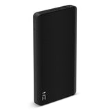 Xiaomi ZMI Power Bank 10000mAh Powerbank External Battery portable charging Quick Charge 2.0 Two-Way Fast Charge Pack for iPhone - Amzon World
