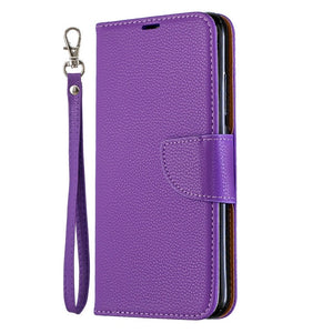 Y5(2019) Case Leather Flip Case on for Huawei Y5 2019 Coque Wallet Magnetic Cover for Huawei Y5 2019 Y 5 Prime 2018 Phone Cases - Amzon World