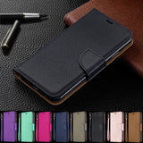 Y5(2019) Case Leather Flip Case on for Huawei Y5 2019 Coque Wallet Magnetic Cover for Huawei Y5 2019 Y 5 Prime 2018 Phone Cases - Amzon World