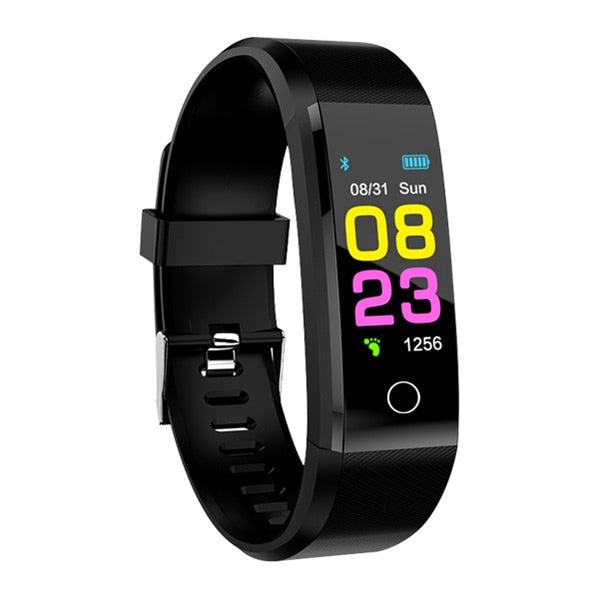 ZAPET New Smart Watch Men Women Heart Rate Monitor Blood Pressure Fitness Tracker Smartwatch Sport Watch for ios android +BOX - Amzon World