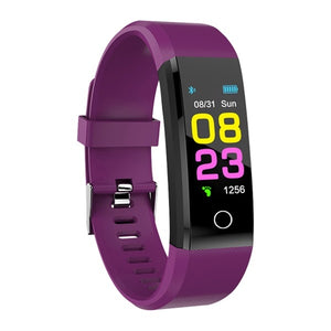 ZAPET New Smart Watch Men Women Heart Rate Monitor Blood Pressure Fitness Tracker Smartwatch Sport Watch for ios android +BOX - Amzon World