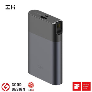 ZMI MF885 4G Wifi Router 10000 mAh Power Bank Wireless wifi repeater 3G4G Router Mobile Hotspot Fast shipping - Amzon World