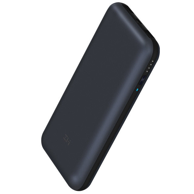 ZMI QB820 QB815 USB PD Backup Battery & Hub for MacBook Pro 2016 or later/Pixelbook/Pixel/iPhone 8 Fast Charge power bank - Amzon World