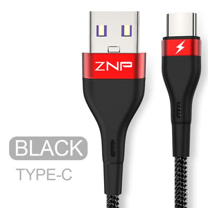 USB Type C Cable For Samsung S10 S9 S8 A50 Xiaomi Redmi Note 7 Fast Charging USB-C Charger Mobile Phone USBC Type-C Cable - Amzon World