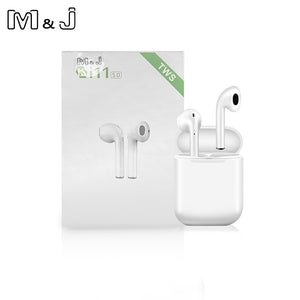 i11 TWS Wireless Stereo earbuds Bluetooth 5.0 Headset Auto Pairing Sports Earphone for Iphone Android Huawei not i9s i10 i13 i60 - Amzon World