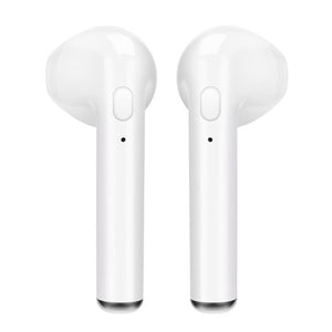 i7s TWS Mini Wireless Bluetooth 5.0 Earphones In-Ear Stereo Earbuds Sports Handsfree Headset Mic Binaural call For Xiaomi iPhone - Amzon World