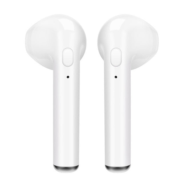 i7s TWS Mini Wireless Bluetooth 5.0 Earphones In-Ear Stereo Earbuds Sports Handsfree Headset Mic Binaural call For Xiaomi iPhone - Amzon World