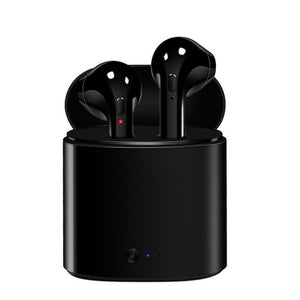 i7s TWS Mini Wireless Bluetooth 5.0 Earphones In-Ear Stereo Earbuds Sports Handsfree Headset Mic Binaural call For Xiaomi iPhone - Amzon World