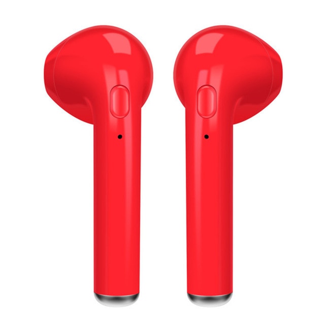 i7s TWS Mini Wireless Bluetooth 5.0 Earphones In-Ear Stereo Earbuds Sports Handsfree Headset Mic Binaural call For Xiaomi iPhone - Amzon World