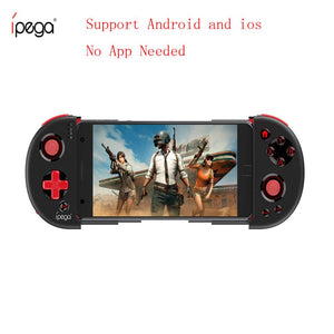 iPEGA 9087S Joystick for Phone Gamepad Android Game Controller Bluetooth Extendable Joystick for ios Tablet PC Android Tv Box - Amzon World