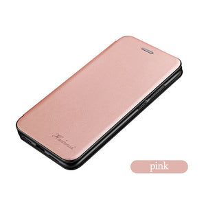 leather flip case For samsung Galaxy a10 a20 a30 a40 a50 a70 s8 s9 s10 note 10 plus s20 Ultra a51 a71 wallet cover coque fundas - Amzon World