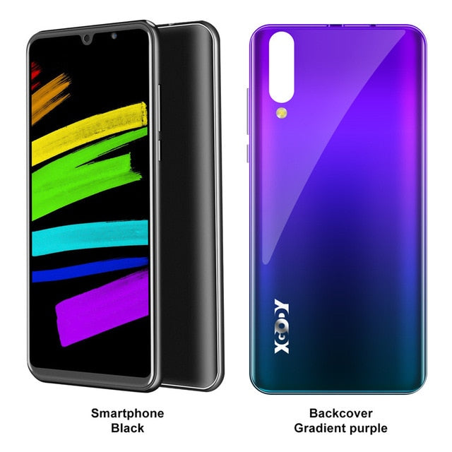 XGODY P30 3G Smartphone 6
