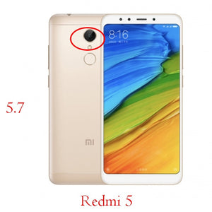 rear back camera glass lens for Xiaomi Redmi 5 6 6A plus pro/S2/Y2 /Note 4 5 6/Mi A1 A2 lite 8 SE/Mi mix 2S/Mi Max 3 - Amzon World