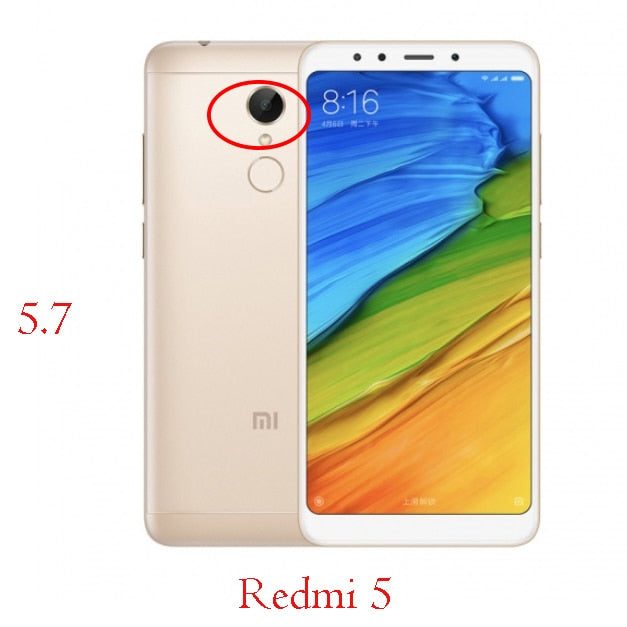 rear back camera glass lens for Xiaomi Redmi 5 6 6A plus pro/S2/Y2 /Note 4 5 6/Mi A1 A2 lite 8 SE/Mi mix 2S/Mi Max 3 - Amzon World