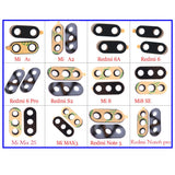 rear back camera glass lens for Xiaomi Redmi 5 6 6A plus pro/S2/Y2 /Note 4 5 6/Mi A1 A2 lite 8 SE/Mi mix 2S/Mi Max 3 - Amzon World